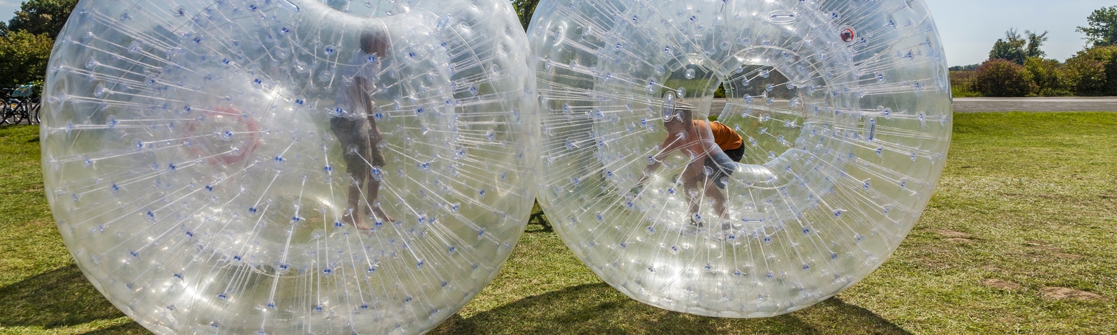 Zorb Balls