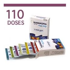 Kamagra Jellies x 110