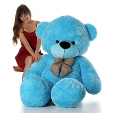 Online Shopping Store -BLUE Teddy 