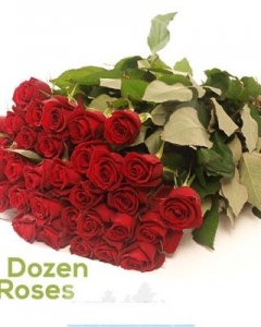 Red Roses Bunch at Best Price