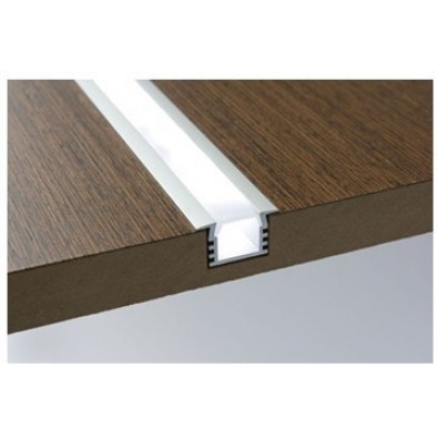 Recess Mounted Aluminium LE...