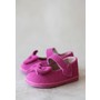 Sweet Fuchsia Mary Jane Shoes | Modern Vintage Footwear | Modern Vintage Children