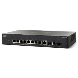 Cisco SG 300-10MP (SRW2008M...
