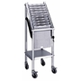 Wheeled Chart Carriers