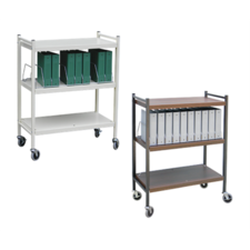 Mini Open Chart Racks