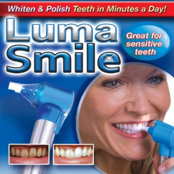 Luma Smile Tooth Polisher -...