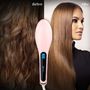 Fast Hair Straightner Brush...