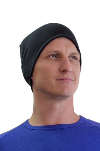 Mens Wool Beanie