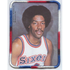 Shop Now 1978 Sports I.D. Patches #2 Julius Erving Basketball Card – Beckett.com