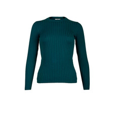 EMERALD KNIT TOP