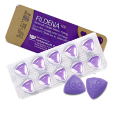 Buy Fildena 100MG | Generic Sildenafil Citrate Online
