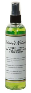 Natural Sheen Hold Hair Spr...