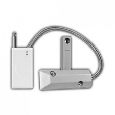 Detector Magnetico Inalambrico para Persiana Metálicas y Puertas Alrama Chuango