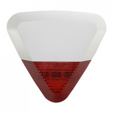 Sirena Inalámbrica Exterior 105dB Alarmas Chuango 