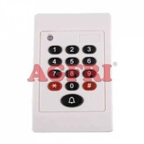 Teclado Inalambrico Alarma4...