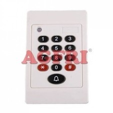 Teclado Inalambrico Alarma4 Agfri 20263-DI