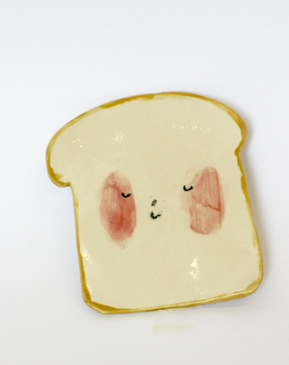 Toast Plate