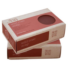Nature Baby Mum Wild Rose Soap