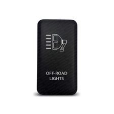 CH4x4 Toyota Push Switch Off-Road Lights Symbol