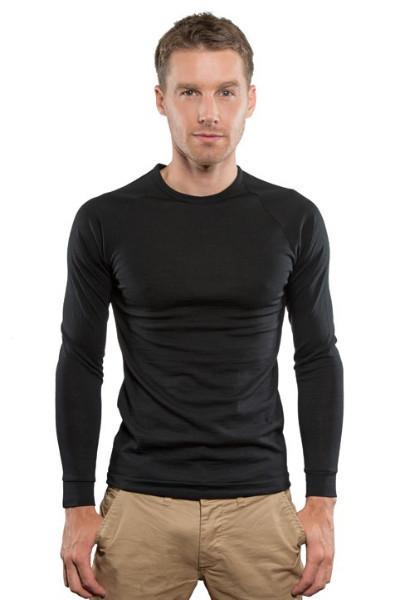 Merino Long Sleeve Mens - M...