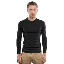 Merino Long Sleeve Mens - Made with 100% Wool 