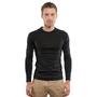 Merino Long Sleeve Mens - Made with 100% Wool 