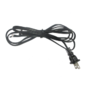 Power Cord, Electrical US Wall Plug CAB100-72