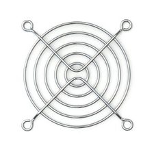 80mm Fan Guard, Wire SC80-W2SS