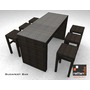 Budapest Bar | Garden Furniture Ireland, Outdoor Furniture Ireland, Rattan furniture Ireland
