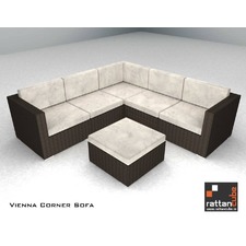 Vienna Corner Sofa