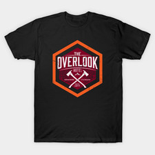 The Overlook - The Shining - T-Shirt | TeePublic