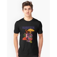 The Mind of Kubrick by santenebra