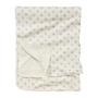 Reversible elephant baby blanket | Gap