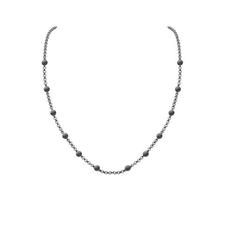 Buy Silver Necklace - 70cm - Best Price