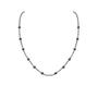 Buy Silver Necklace - 70cm ...