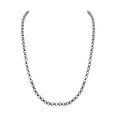 Buy Sterling Silver Necklace at Best Price