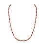 Buy Silver Necklace - Rose ...
