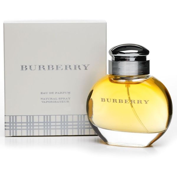 Burberry Classic Women's 3.3-ounce Eau de Parfum Spray