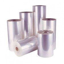 10″ Wide, 60 Gauge Polyolefin Shrink Wrap Film
