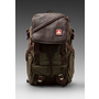 JANSPORT Skip Yowell Collection Pleasanton Backpack in Army Green