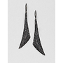 Adriana Orsini - Pavé Crystal Abstract Drop Earrings