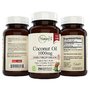 Coconut Oil 1000mg Capsules