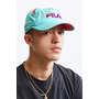 FILA Mesh Panel Baseball Hat