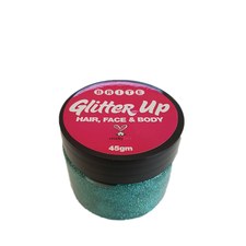 Brite Organix Glitter Up Aqua