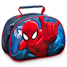 Spider-Man Lunch Tote