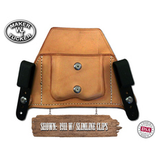 IWB Double Magazine Pouch - Tucker GunLeather