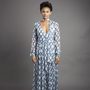 OUR MOTHERLAND MAXI DRESS