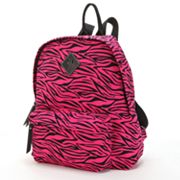Candie's Susie Zebra Backpack