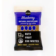 Fruit & Nuts Protein Bars | Blueberry Protein Bars | Googys Protein Bars