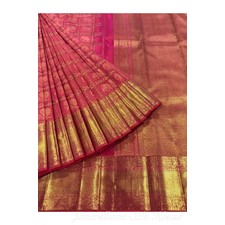 Bridal Classic Wedding Kanjeevaram Silk Saree